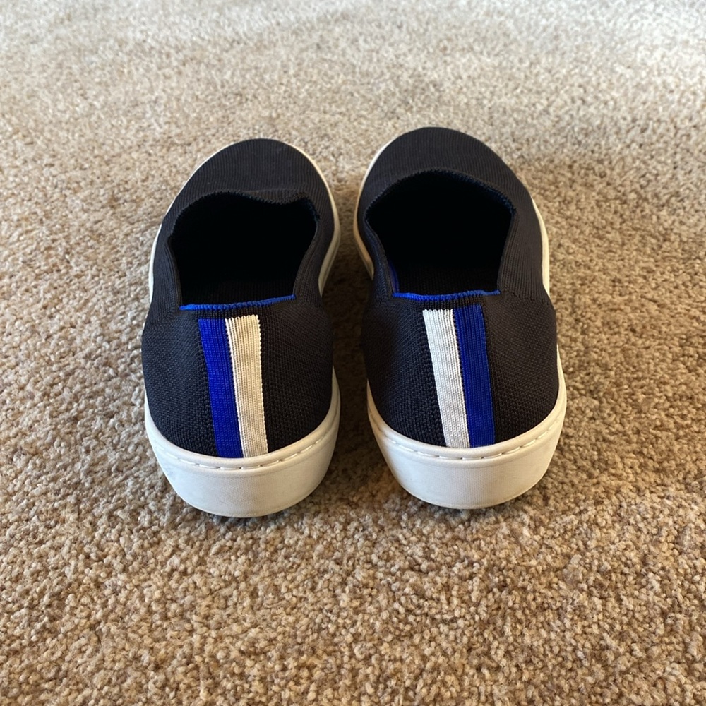 Rothy’s Original Slip On Sneaker - Picture 3 of 7